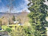 Blick aus dem Fenster - 