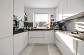 Küche - 4 Zimmer Etagenwohnung in Frankfurt am Main