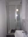 Duschbad mit WC und Fenster - 
