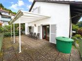 Terrasse - Mehrfamilienhaus, Wohnhaus mit 286,30 m&sup2; in Weinheim zum Kaufen