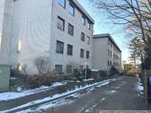 Gebäudeansicht - ***QUICKBORN*** Schöne 1 Zimmer-Appartment, ca. 37 m² mit Balkon, EBK