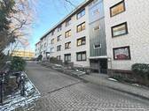 Hauseingang - Etagenwohnung mit 36,50 m² in Quickborn zur Miete
