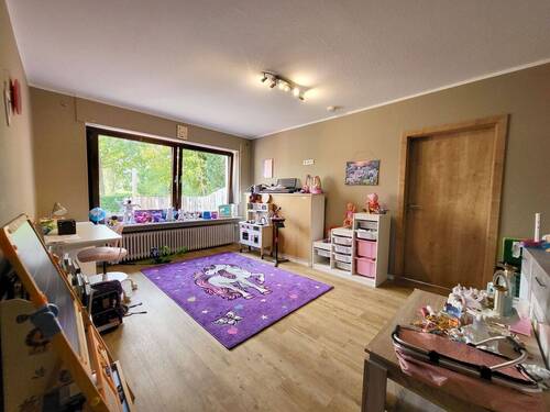 Spielzimmer im Erdgeschoss - 