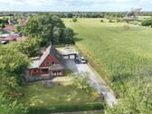Wohnhaus im grünen - Massiv erstelltes Einfamilienhaus im Grünen