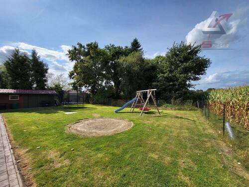 viel Platz zum Spielen - 