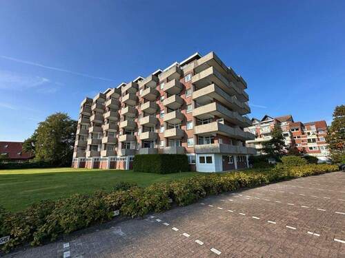 Straßenansicht - 