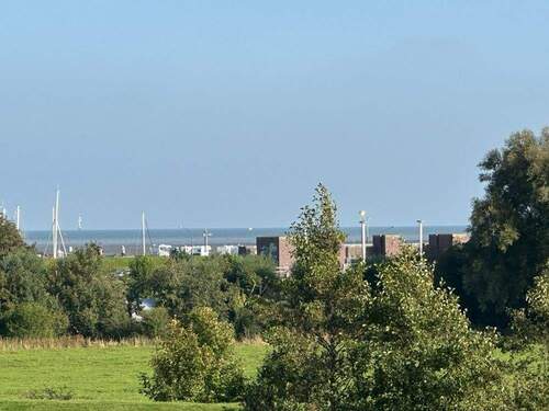 Meerblick - 2 Zimmer Etagenwohnung zum Kaufen in Wangerland
