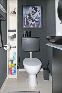 Gäste-WC - 