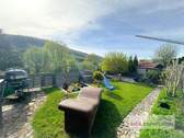 Sonniger Garten - 