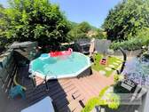 Pool im Sommer - 