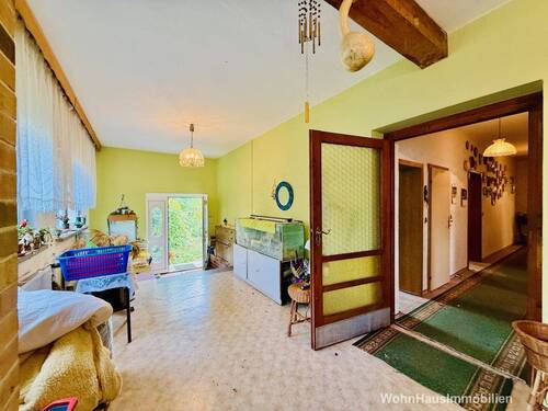 Hauseingangsbereich - 