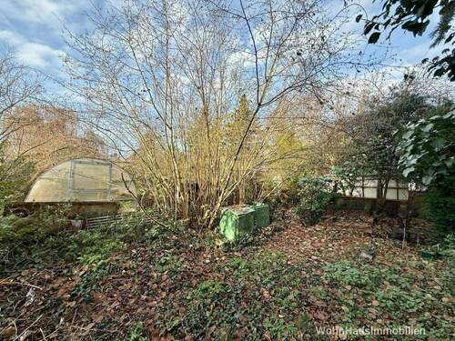 Ein Gewächshaus zur Rechten - Einfamilienhaus mit 135,00 m&sup2; in Berlin zum Kaufen