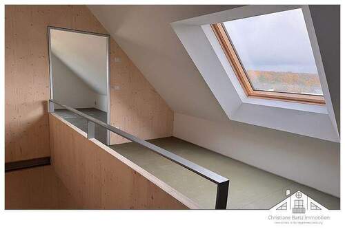 Flur Dachausbau - 