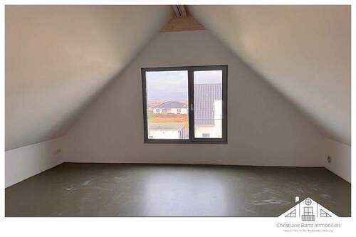 Arbeitszimmer Dachausbau - 