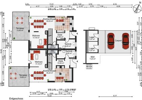 Erdgeschoss_Wohnung_1 - 