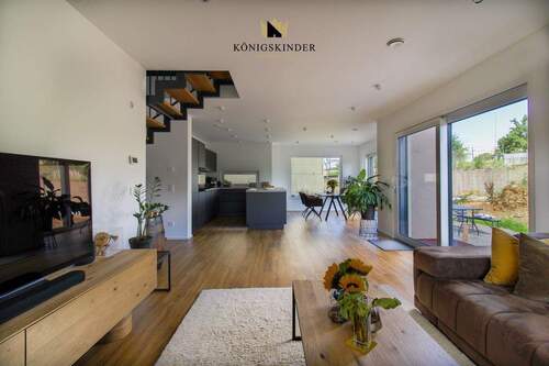 Wohn-und Essbereich - 