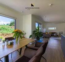 Exklusives Wohnen! Viel Platz in ruhiger Lage mit Garten in modernster KfW55 Bauweise! - Billigheim / Waldmühlbach