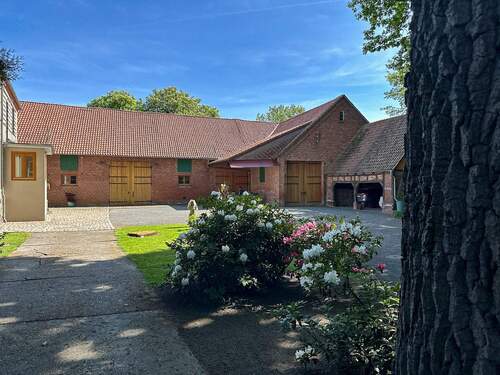 Scheune - Frontansicht - 