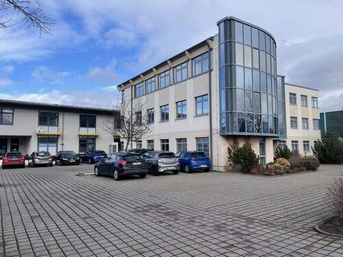 Modernes Bürogebäude - 