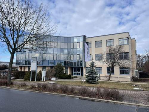 Modernes Bürogebäude - Büro zur Miete in Erfurt