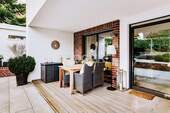 Überdachte Terrasse - 
