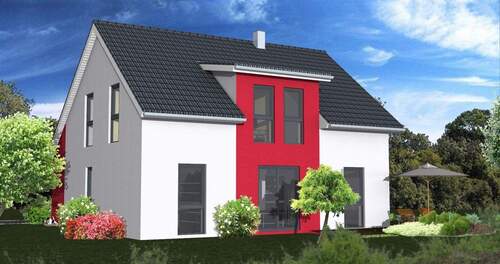 Terrasse - 5 Zimmer Einfamilienhaus zum Kaufen in Witterda