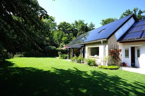 Ansicht - 9 Zimmer Einfamilienhaus in Braunschweig / Querumer Forst