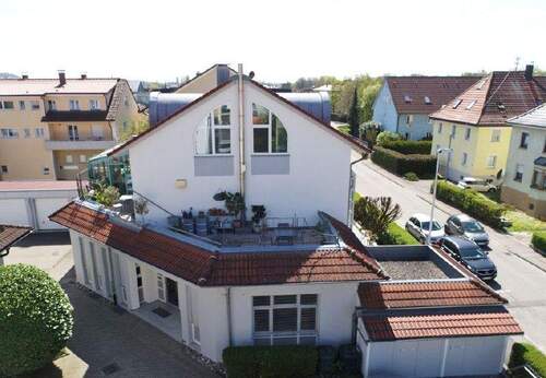 Drohne - MODERNE BÜRO-PRODUKTIONS-SCHULUNGSFLÄCHEN MIT 7-8 ST.PL.