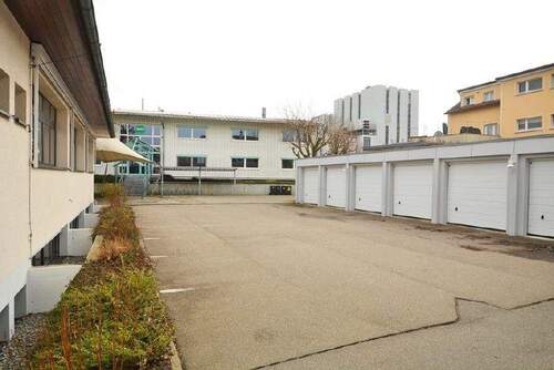 Garagen auf Wunsch - 