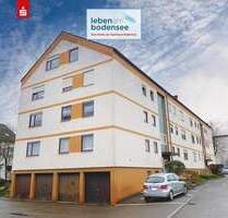 Gut geschnittene 2-Zimmer-Eigentumswohnung - Markdorf