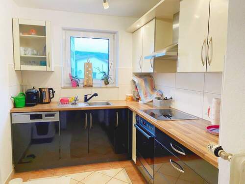 Küche - Etagenwohnung mit 63,00 m&sup2; in Markdorf zum Kaufen