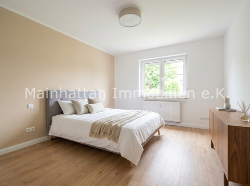 SCHLAFEN-BEISPIEL - 2 Zimmer Etagenwohnung in Usingen