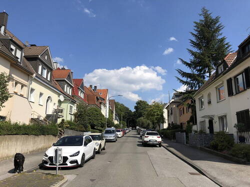 Strassenansicht - 