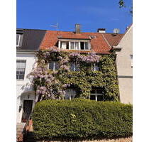 Ohne Makler - Ein- Mehrfamilienhaus mit Garten - Wuppertal Barmen