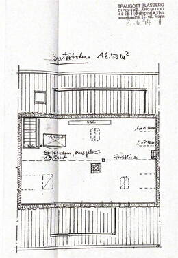 Spitzboden - 