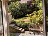 EG-Aussicht in den Garten - 
