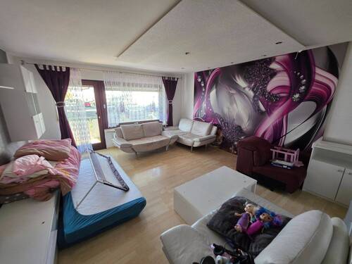 Wohnung EG - 