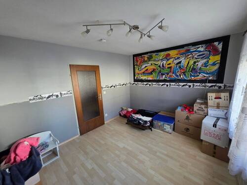 Wohnung EG - 