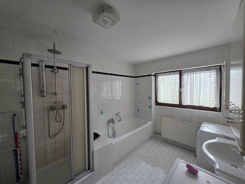 Wohnung EG - 