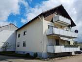 Hausansicht - +++ Schönes 3-FH in begehrter Lage von Rastatt +++