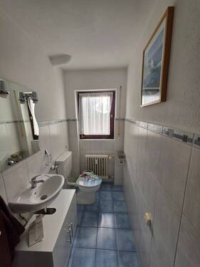 Wohnung EG - 