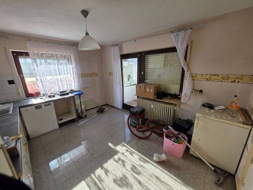 Wohnung EG - 
