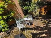 Freisitz im Garten - 