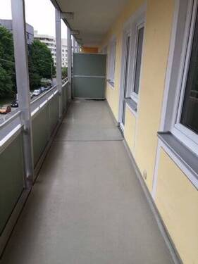 Balkon Beispielfoto - Etagenwohnung mit 76,10 m² in Nürnberg zur Miete
