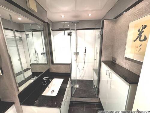 Duschbad-WC - 
