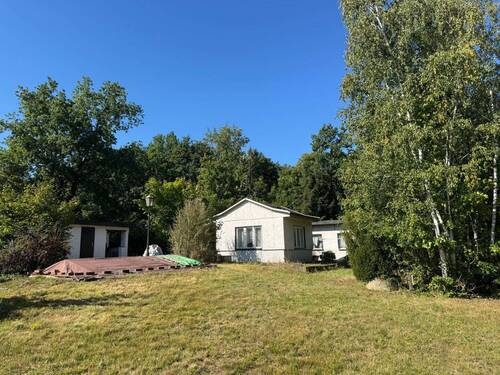 Bungalows - Grundstück in Radebeul