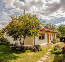 Top gepflegter Bungalow mit Doppelcarport und Gartenhaus - Höhbeck / Brünkendorf