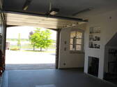 Garage im Haus - 