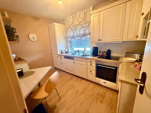 Hinterhaus Einbauküche - 