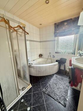 Hinterhaus Badezimmer (WC separat) - 